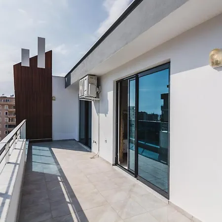 Apartman Star Palace, Duplex