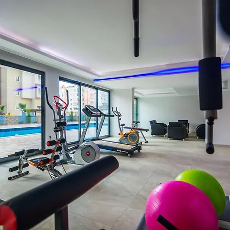 Star Palace, Duplex Apartman Mahmutlar