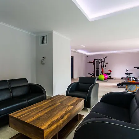 Apartman Star Palace, Duplex *