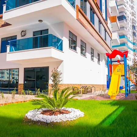 Star Palace, Duplex * Mahmutlar