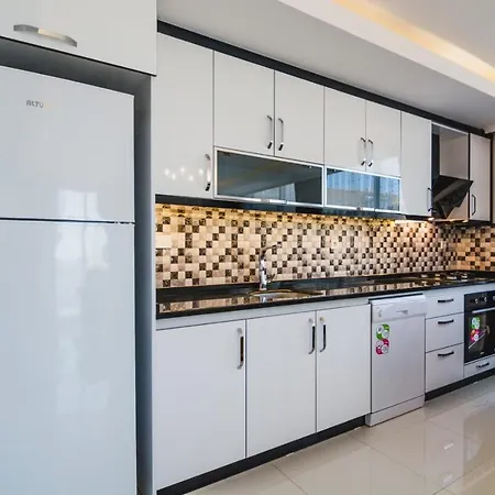 Star Palace, Duplex Daire