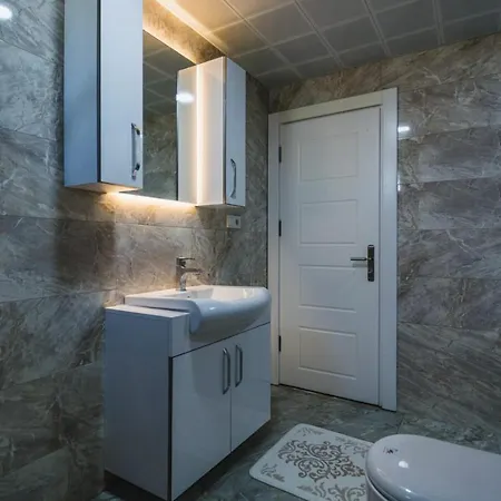 Daire Star Palace, Duplex