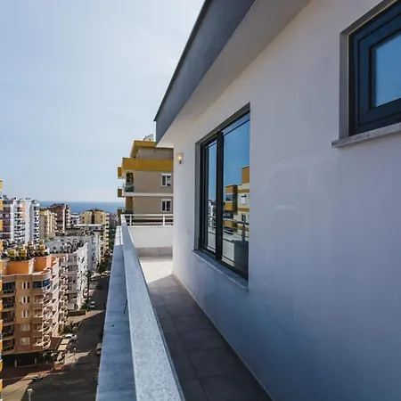 Star Palace, Duplex Daire Mahmutlar