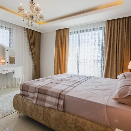 Star Palace, Duplex Mahmutlar