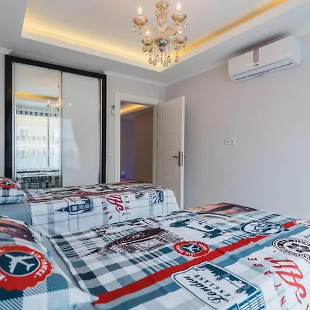 Star Palace, Duplex *