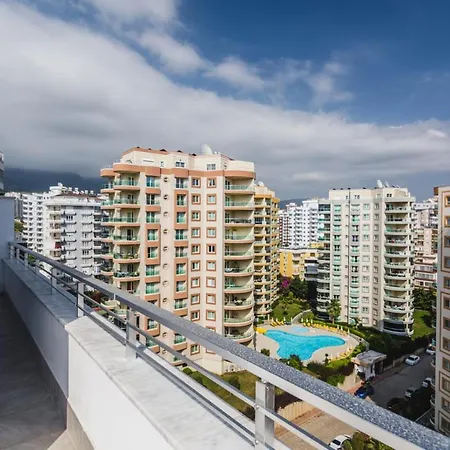 Star Palace, Duplex *