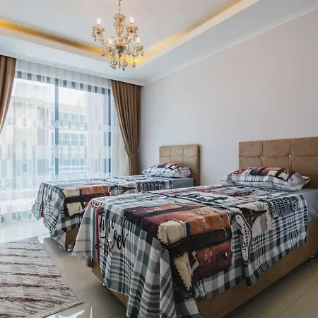 Daire Star Palace, Duplex *