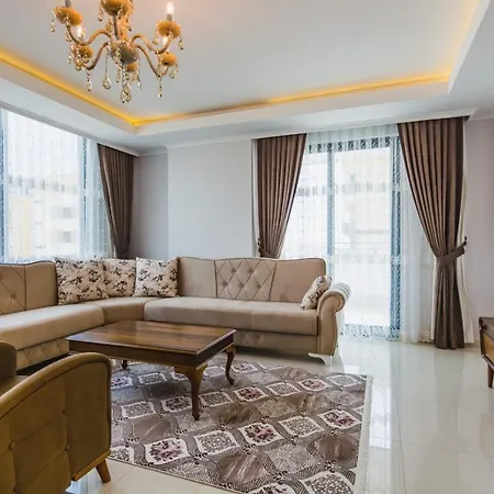 Star Palace, Duplex * ماهموتلار