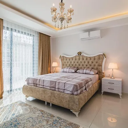 Star Palace, Duplex ماهموتلار