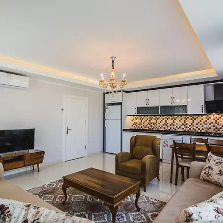 Star Palace, Duplex * ماهموتلار